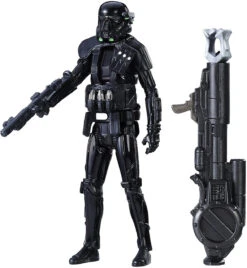 Hasbro Star Wars Rogue One Death Trooper Action Figure -Hasbro 630509518593 64703.1599561214