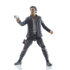 Hasbro Star Wars The Black Series #53 Poe Dameron 6 Inch Action Figure 7 Hasbro Star Wars The Black Series #53 Poe Dameron 6 Inch Action Figure -Hasbro 630509588558c