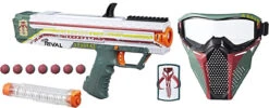 Hasbro NERF Star Wars Battlefront II Nerf Rival Apollo XV-700 Blaster, Mask And Patch -Hasbro 6305095975813 74554.1688652837
