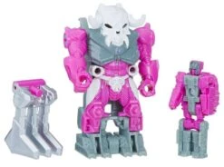 Hasbro Transformers Generations Power Of The Prime Master Liege Maximo Figure -Hasbro 630509620715a