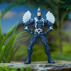 Hasbro Marvel Legends Black Panther Black Bolt (Okoye BAF) -Hasbro 630509628377b