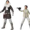 Hasbro Star Wars Black Series Han Solo And Princess Leia Organa Exclusive Pack 6 Inch Action Figure -Hasbro 630509666935a e88a02b9 5328 49c5 9031 de017da81e4e
