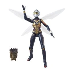 Hasbro Marvel Legends Marvel's Wasp Ant-Man And The Wasp Cull Obsidian BAF -Hasbro 630509682140a