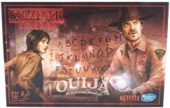 Hasbro Gaming Stranger Things Ouija Board Game