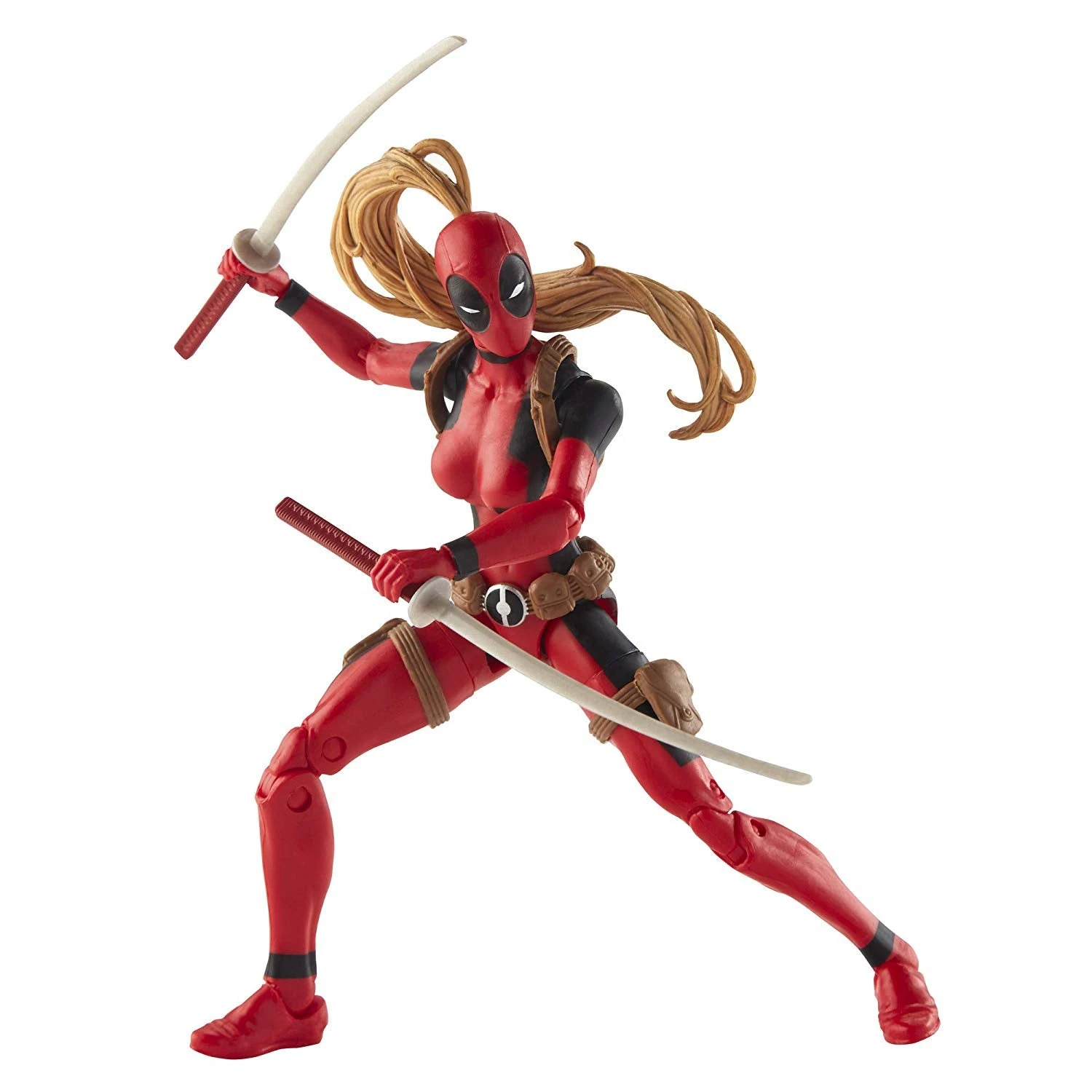 Hasbro Marvel Legends Lady Deadpool Sauron BAF 5 Hasbro Marvel Legends Lady Deadpool Sauron BAF - Image 3