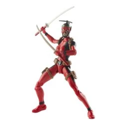 Hasbro Marvel Legends Lady Deadpool Sauron BAF 9 Hasbro Marvel Legends Lady Deadpool Sauron BAF -Hasbro 630509713677b