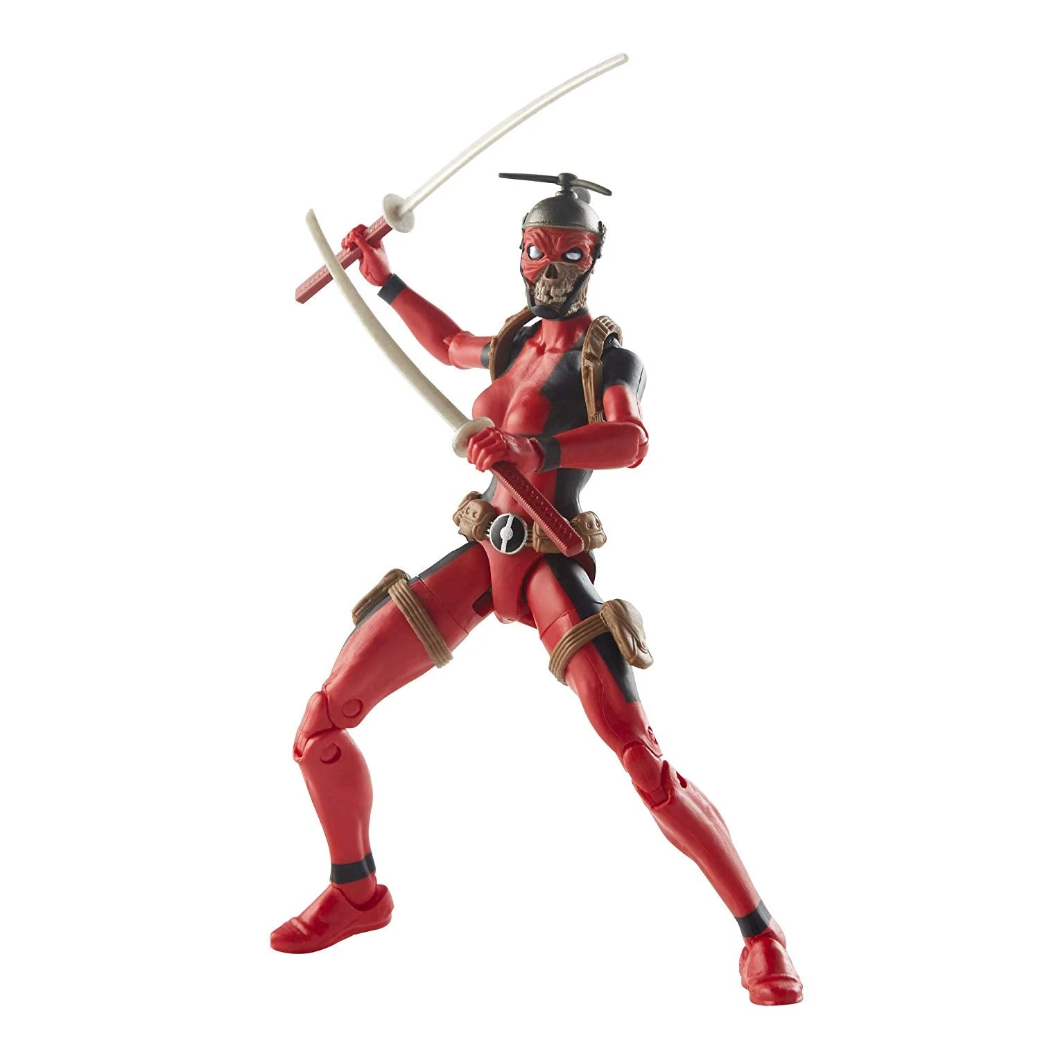 Hasbro Marvel Legends Lady Deadpool Sauron BAF 6 Hasbro Marvel Legends Lady Deadpool Sauron BAF - Image 4