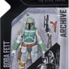 Hasbro Star Wars The Black Series Archive Boba Fett 6" Action Figure 1 Hasbro Star Wars The Black Series Archive Boba Fett 6" Action Figure -Hasbro 630509766529 80456.1671826938