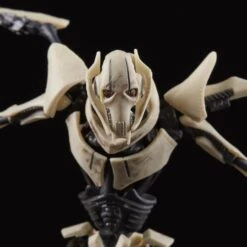 Hasbro Star Wars Black Series Revenge Of The Sith #D1 Deluxe General Grievous 6 Inch Action Figure -Hasbro 630509769766d