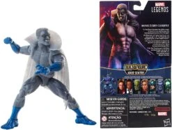 Hasbro Marvel Legends Captain Marvel Series Gargoylel Kree Sentry BAF Wave Action Figure -Hasbro 630509775477 b