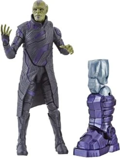 Hasbro Marvel Legends Captain Marvel Series Talos Kree Sentry BAF Wave Action Figure -Hasbro 630509775484 b