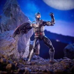 Hasbro Marvel Legends Avengers Endgame Captain America Acton Figure 9 Hasbro Marvel Legends Avengers Endgame Captain America Acton Figure -Hasbro 630509803422c