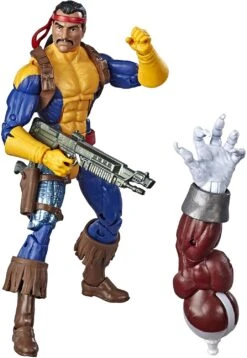 Hasbro Marvel Legends X-Men Series Forge Caliban BAF -Hasbro 630509808526 c