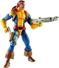 Hasbro Marvel Legends X-Men Series Forge Caliban BAF -Hasbro 630509808526 d