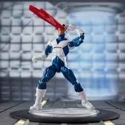 Hasbro Marvel Legends Retro Series Cyclops Wave 1 Action Figure -Hasbro 630509825691 e