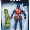 Hasbro Marvel Legends Endgame Series Union Jack Hulk BAF Wave Action Figure -Hasbro 630509838707 a