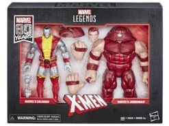 Hasbro Marvel Legends 80th Anniversary: Colossus Vs Juggernaut X-Men Action Figures -Hasbro 630509847433 1 b429dd5a ed26 48c1 8c74 bd2959871825