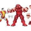 Hasbro Marvel Legends 80th Anniversary: Colossus Vs Juggernaut X-Men Action Figures -Hasbro 630509847433 3 ee973502 49be 4fd4 82c5 767c21cdbee2