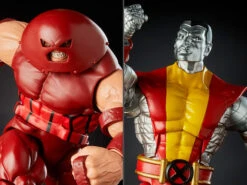 Hasbro Marvel Legends 80th Anniversary: Colossus Vs Juggernaut X-Men Action Figures -Hasbro 630509847433 4 18e0df38 6764 4da4 a19f e993c7e66a56
