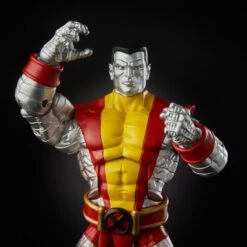 Hasbro Marvel Legends 80th Anniversary: Colossus Vs Juggernaut X-Men Action Figures -Hasbro 630509847433 7 81cf25b6 543b 4d4e ae3b a220f24cf5c4