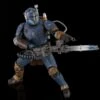 Hasbro Star Wars Black Series The Mandalorian Heavy Infantry Mandalorian 6 Inch Action Figure -Hasbro 630509862061a