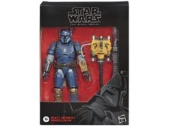 Hasbro Star Wars Black Series The Mandalorian Heavy Infantry Mandalorian 6 Inch Action Figure -Hasbro 630509862061d