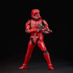 Hasbro Star Wars Sith Trooper Black Series 6" Action Figure -Hasbro 630509867110 2 57170.1662068426