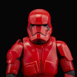 Hasbro Star Wars Sith Trooper Black Series 6" Action Figure -Hasbro 630509867110 23619.1662068426