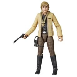 Hasbro Star Wars Black Series Wave 34 Luke Skywalker (Yavin Ceremony) 6 Inch Action Figure -Hasbro 630509876525b
