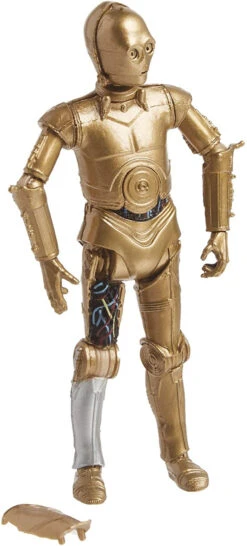Hasbro Star Wars The Vintage Collection C-3PO VC06 -Hasbro 630509935901 4 80344.1615222164