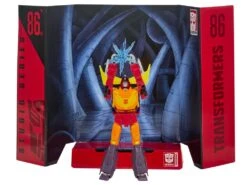Hasbro Transformers Generations Studio Series 86 #04 Voyager Hot Rod Action Figure -Hasbro 630509974931d