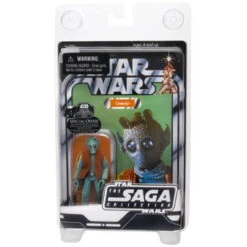 Hasbro Star Wars The Saga Collection Greedo Action Figure