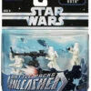 Hasbro Star Wars Unleashed Battle Packs Snowtrooper Battalion -Hasbro 653569139218 34484.1599556424