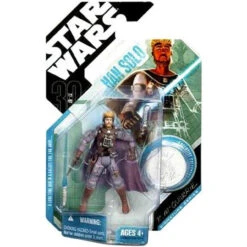 Hasbro Star Wars McQuarrie Concept Series Han Solo No.47