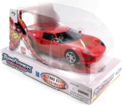Hasbro Transformers Alternators #27 Rodimus - Ford GT (SDCC 2007)