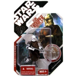 Hasbro Star Wars Clone Trooper Hawkbat Action Figure