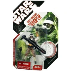 Hasbro Star Wars Rebel Vanguard Trooper Action Figure