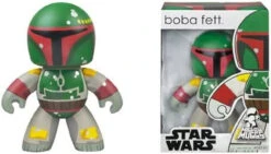 Hasbro Star Wars Mighty Muggs Boba Fett -Hasbro 6535692920433 50070.1667488830