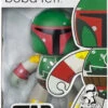 Hasbro Star Wars Mighty Muggs Boba Fett -Hasbro 653569292043 82659.1667488830