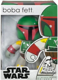 Hasbro Star Wars Mighty Muggs Boba Fett