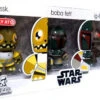 Hasbro Star Wars The Empire Strikes Back Mini Muggs Bossk, Boba Fett & IG-88 Exclusive Vinyl Figure 3-Pack -Hasbro 653569500612 24317.1667656317