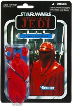 Hasbro Star WarsEmperor's Royal Guard VC105 Action Figure