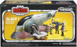 Hasbro Star Wars Vintage Collection SLAVE I Boba Fett's Spaceship