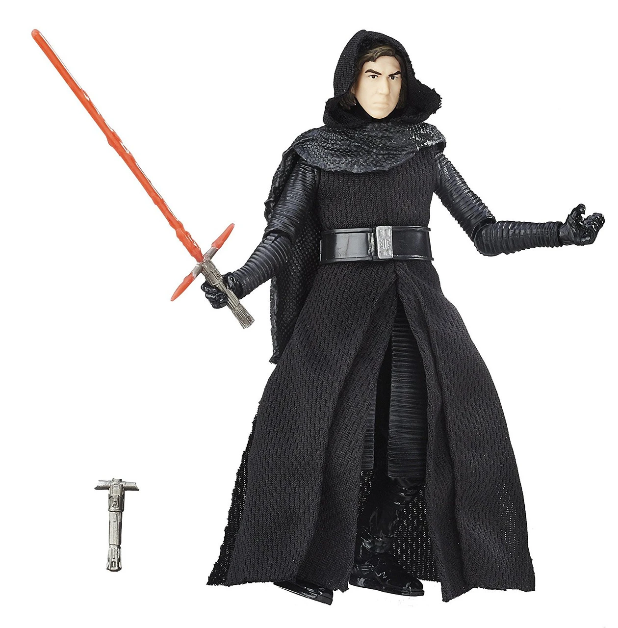 Hasbro Star Wars The Black Series 6 Inch Kylo Ren #26 4 Hasbro Star Wars The Black Series 6 Inch Kylo Ren #26 - Image 2