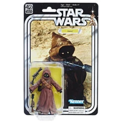 Hasbro Star Wars 40th Anniversary Jawa 6-inch Action Figure