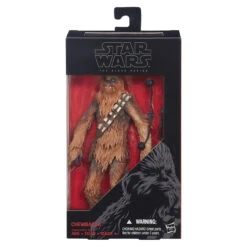 Hasbro Star Wars The Black Series 6 Inch The Force Awakens Chewbacca