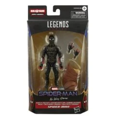 Hasbro Marvel Legends Spider-Man No Way Home Wave 1 Set Of 7 (Marvel's Armadillo BAF) Action Figure 40 Hasbro Marvel Legends Spider-Man No Way Home Wave 1 Set Of 7 (Marvel's Armadillo BAF) Action Figure -Hasbro BAFARMADILLOg