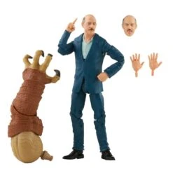 Hasbro Marvel Legends Spider-Man No Way Home Wave 1 Set Of 7 (Marvel's Armadillo BAF) Action Figure 31 Hasbro Marvel Legends Spider-Man No Way Home Wave 1 Set Of 7 (Marvel's Armadillo BAF) Action Figure -Hasbro BAFARMADILLOi