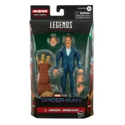 Hasbro Marvel Legends Spider-Man No Way Home Wave 1 Set Of 7 (Marvel's Armadillo BAF) Action Figure 41 Hasbro Marvel Legends Spider-Man No Way Home Wave 1 Set Of 7 (Marvel's Armadillo BAF) Action Figure -Hasbro BAFARMADILLOj