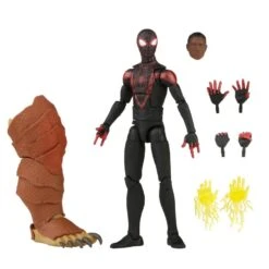Hasbro Marvel Legends Spider-Man No Way Home Wave 1 Set Of 7 (Marvel's Armadillo BAF) Action Figure 28 Hasbro Marvel Legends Spider-Man No Way Home Wave 1 Set Of 7 (Marvel's Armadillo BAF) Action Figure -Hasbro BAFARMADILLOr